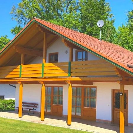 Feriendorf Buechelberg Windorf  Buitenkant foto