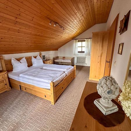 Feriendorf Buechelberg Windorf  Buitenkant foto