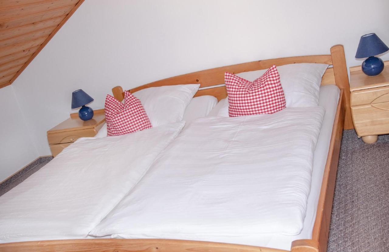 Feriendorf Buechelberg Windorf  Buitenkant foto