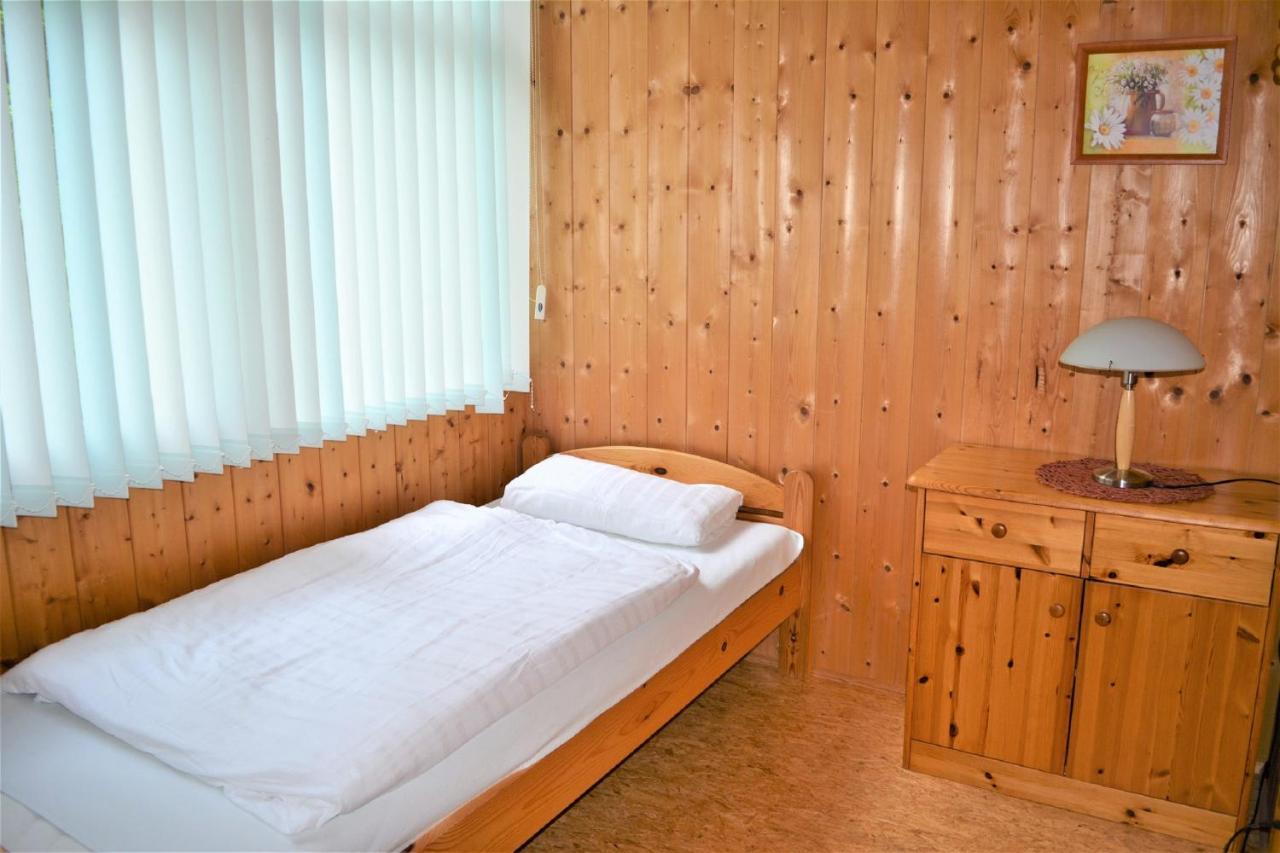 Feriendorf Buechelberg Windorf  Buitenkant foto