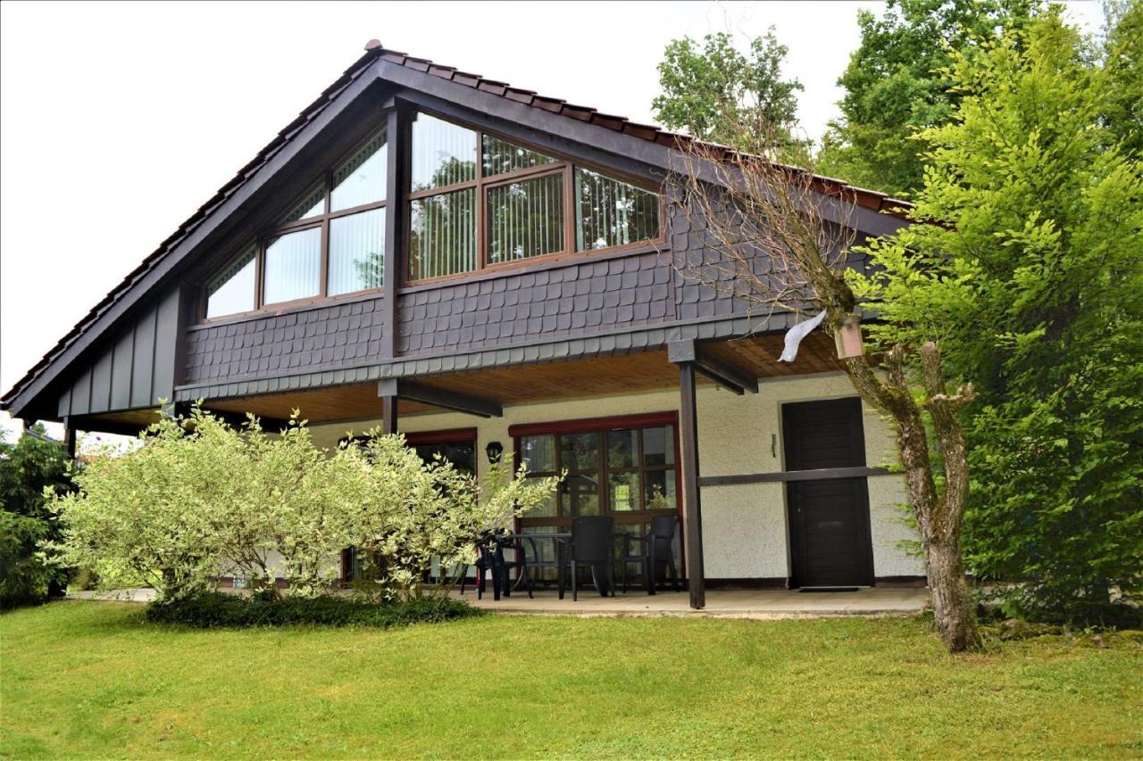 Feriendorf Buechelberg Windorf  Buitenkant foto