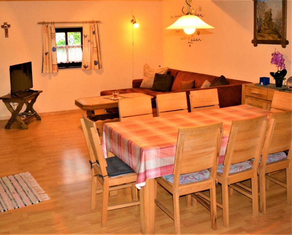 Feriendorf Buechelberg Windorf  Buitenkant foto