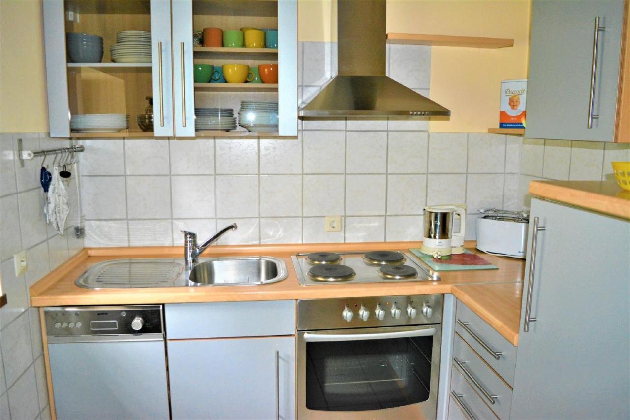 Feriendorf Buechelberg Windorf  Buitenkant foto