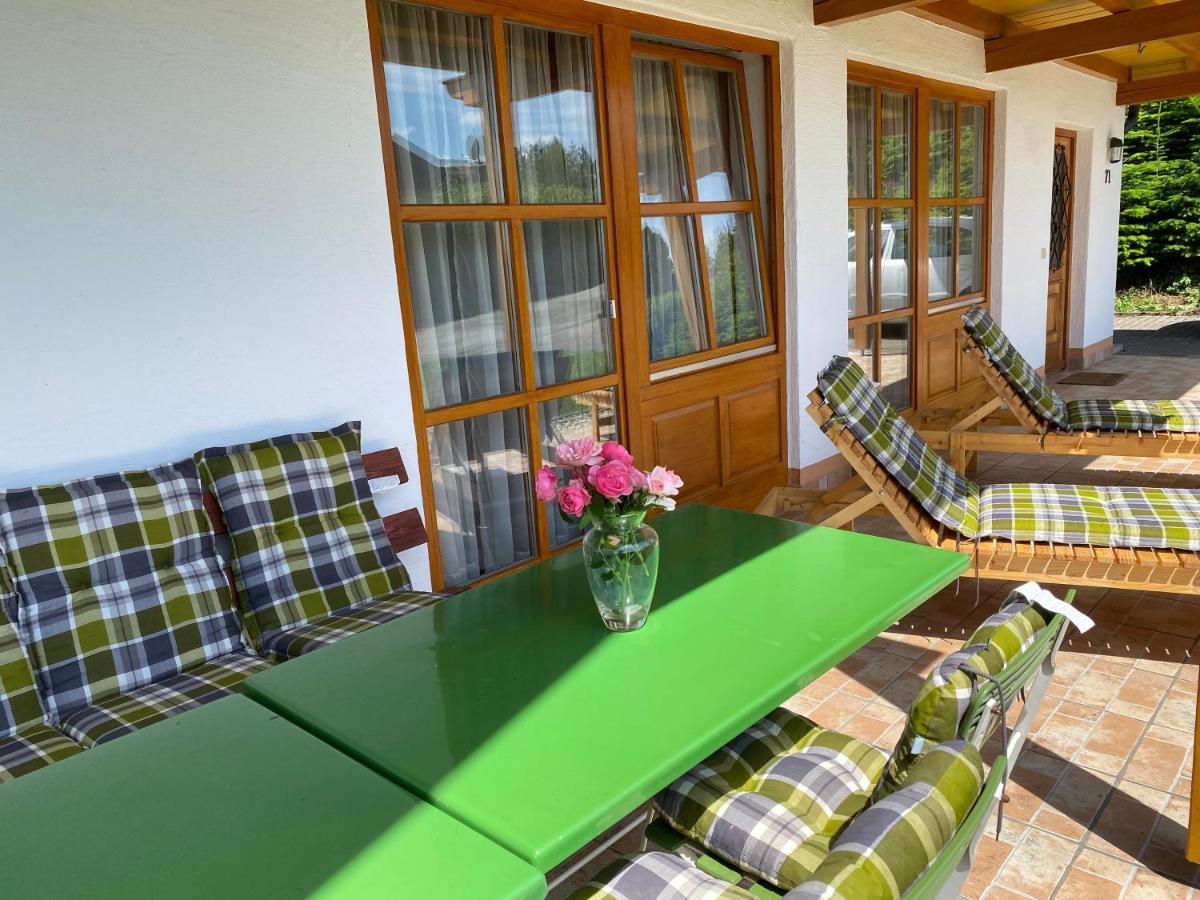 Feriendorf Buechelberg Windorf  Buitenkant foto