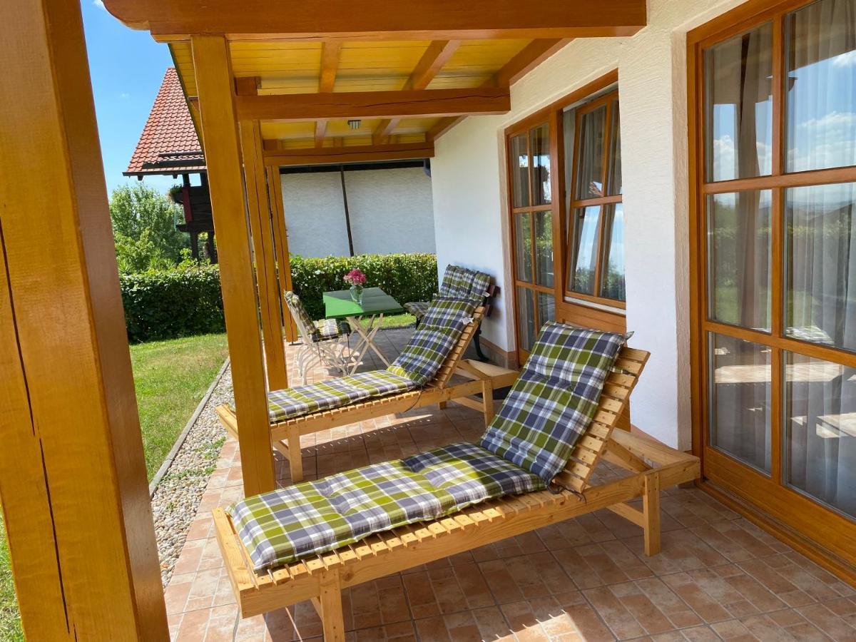 Feriendorf Buechelberg Windorf  Buitenkant foto