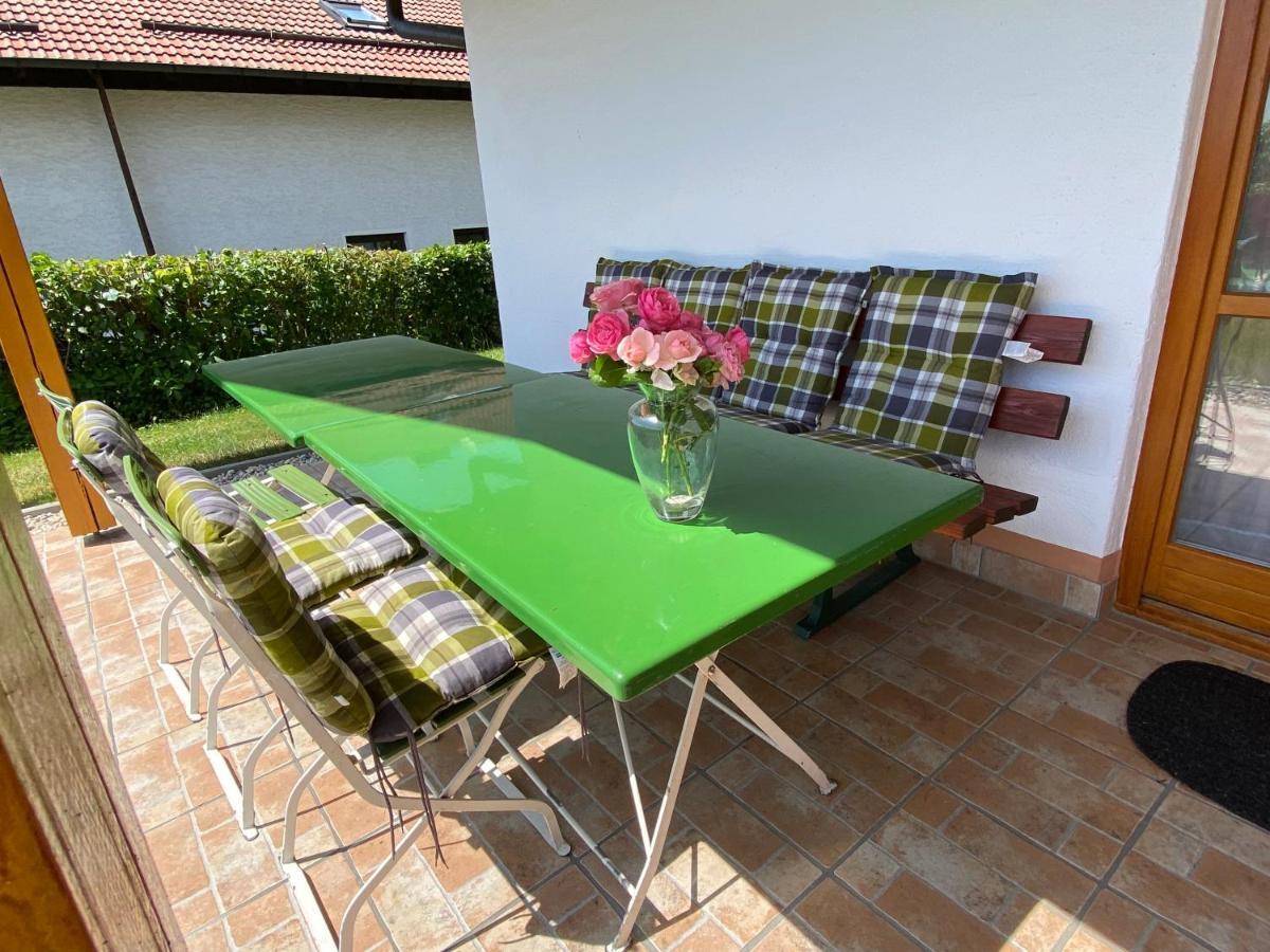 Feriendorf Buechelberg Windorf  Buitenkant foto