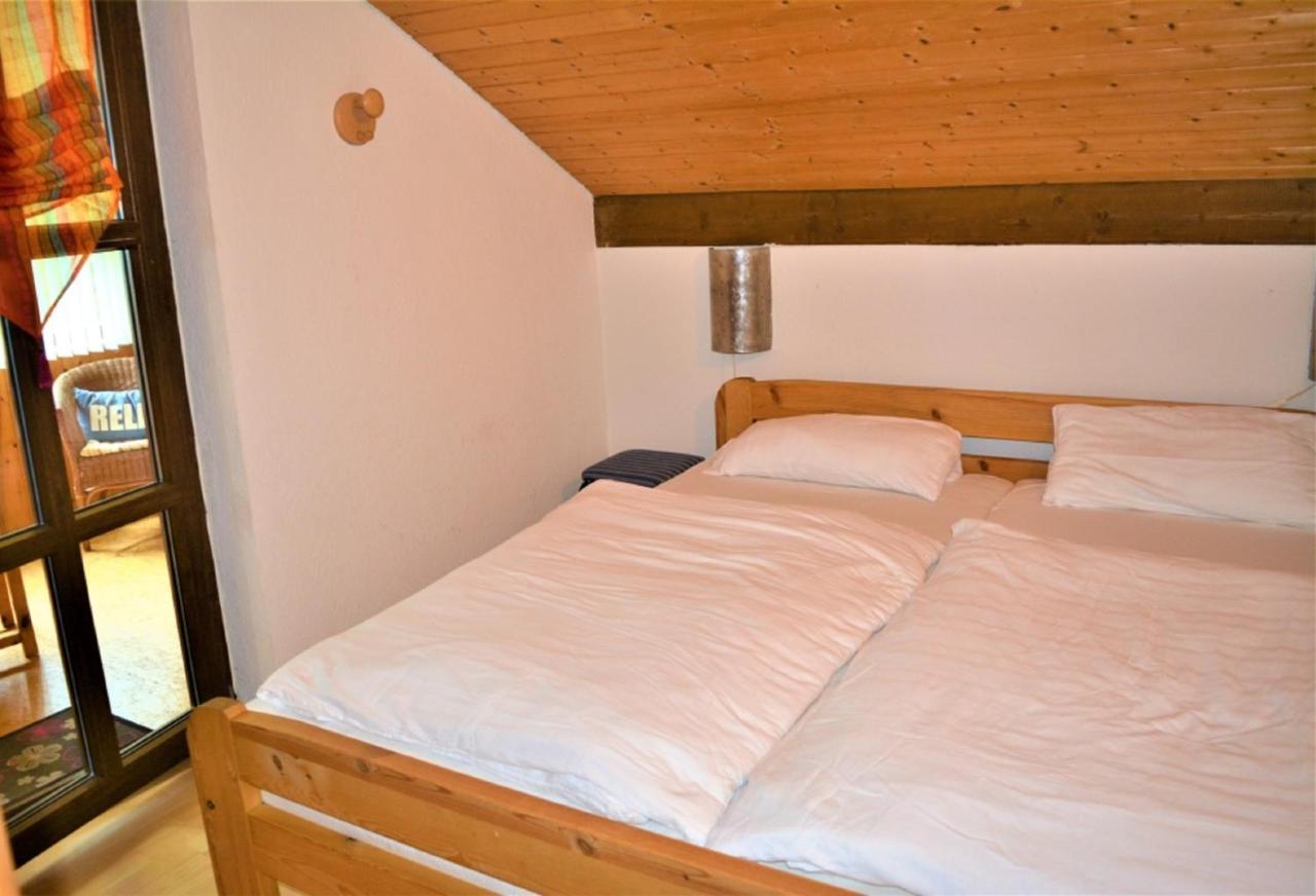 Feriendorf Buechelberg Windorf  Buitenkant foto