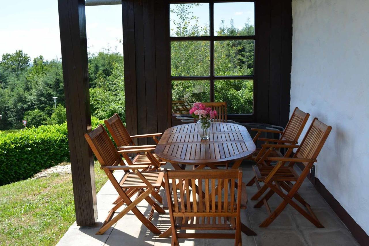 Feriendorf Buechelberg Windorf  Buitenkant foto