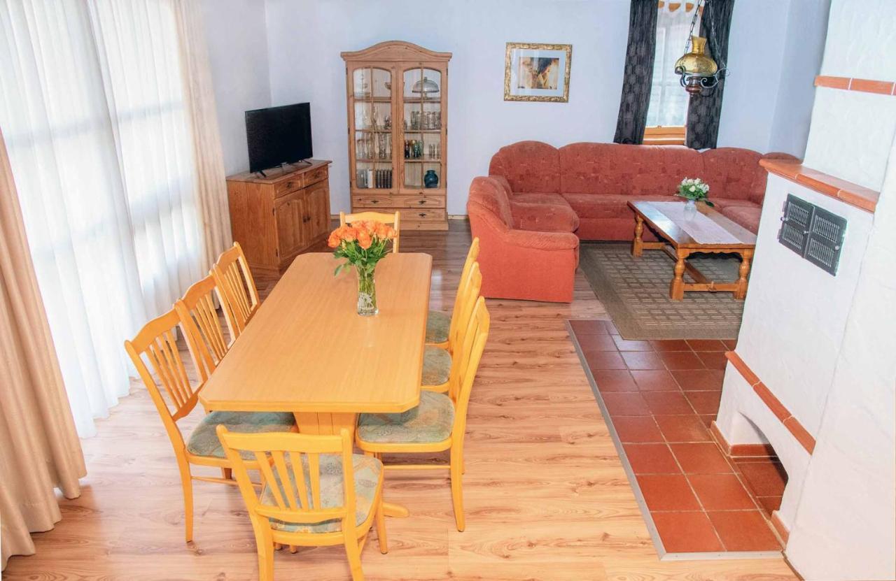 Feriendorf Buechelberg Windorf  Buitenkant foto