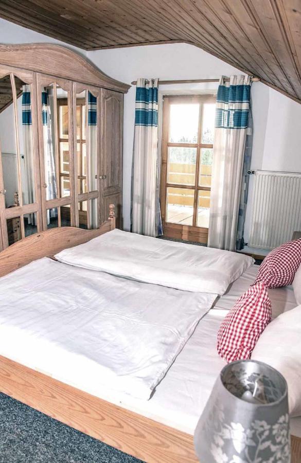 Feriendorf Buechelberg Windorf  Buitenkant foto