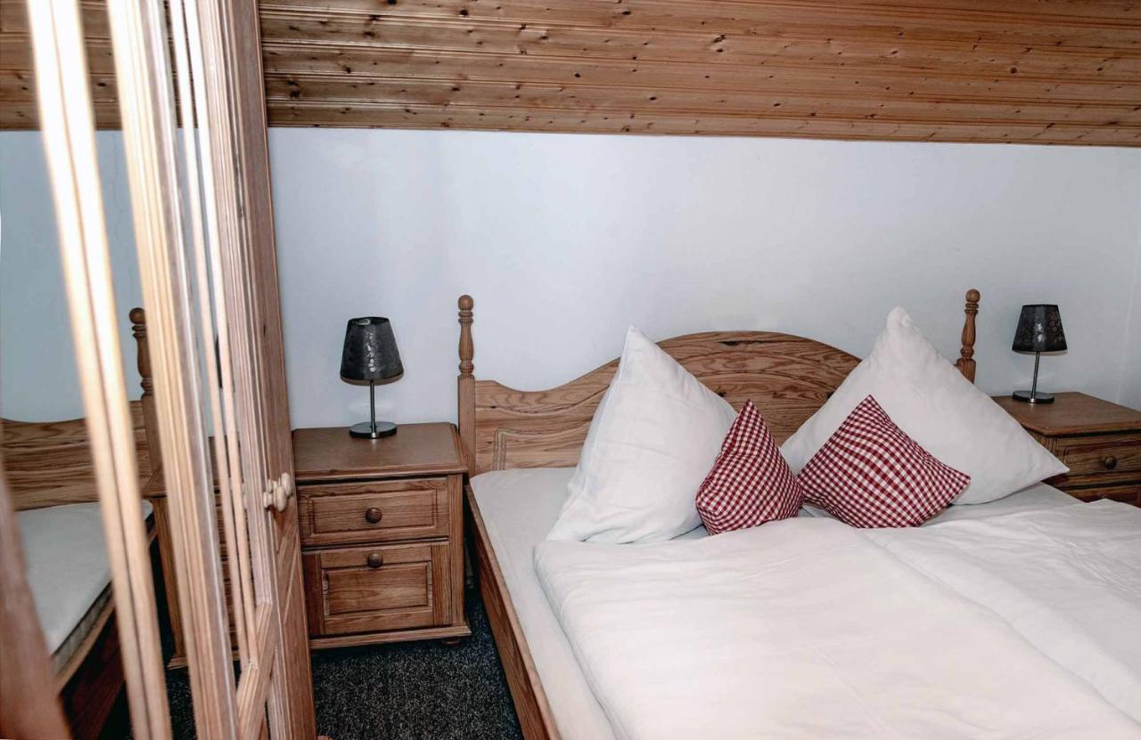 Feriendorf Buechelberg Windorf  Buitenkant foto