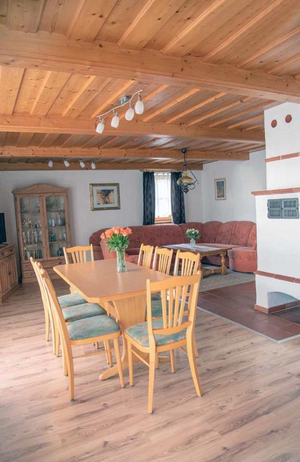 Feriendorf Buechelberg Windorf  Buitenkant foto