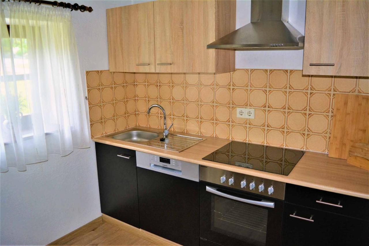 Feriendorf Buechelberg Windorf  Buitenkant foto