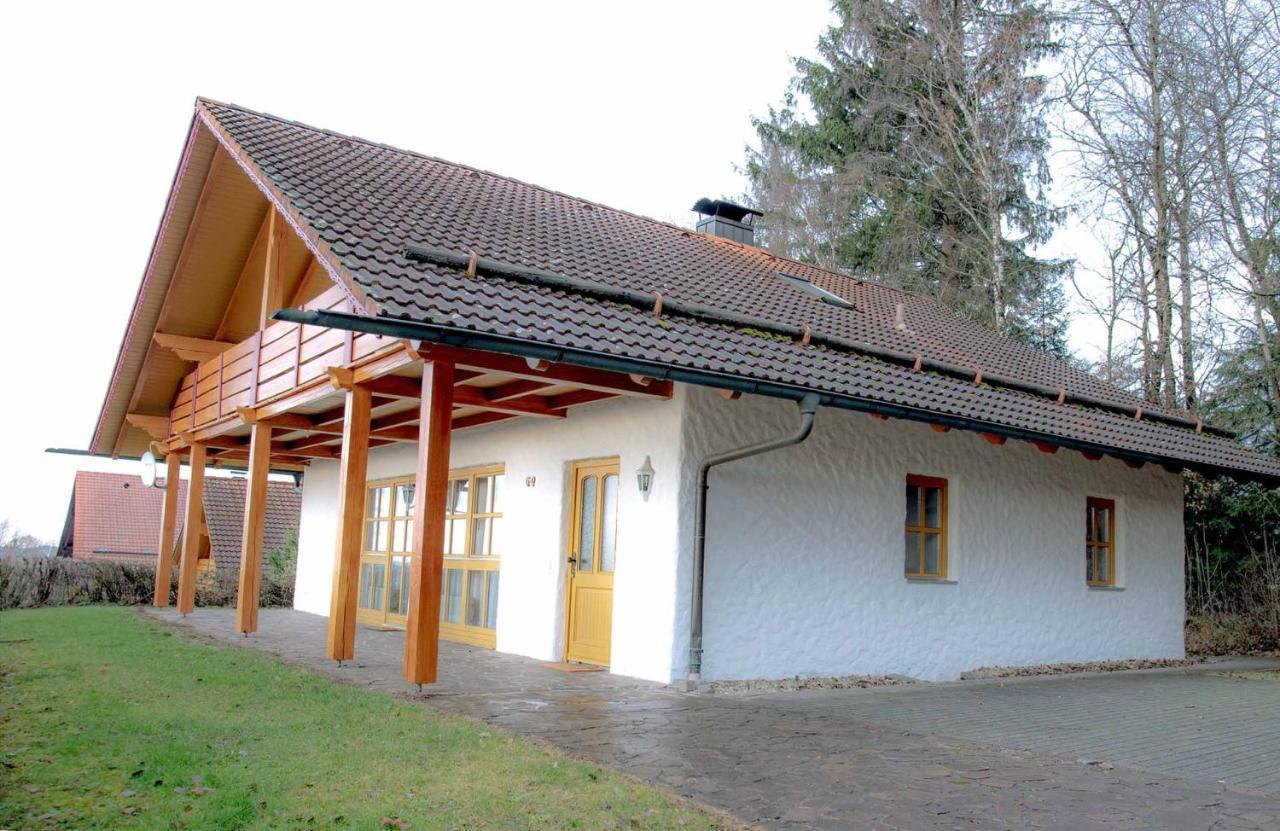 Feriendorf Buechelberg Windorf  Buitenkant foto