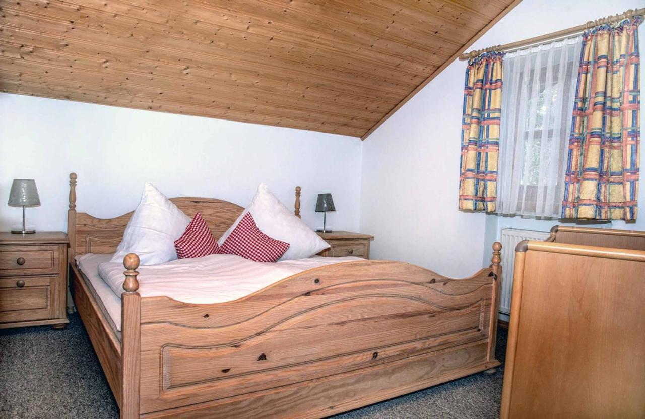 Feriendorf Buechelberg Windorf  Buitenkant foto