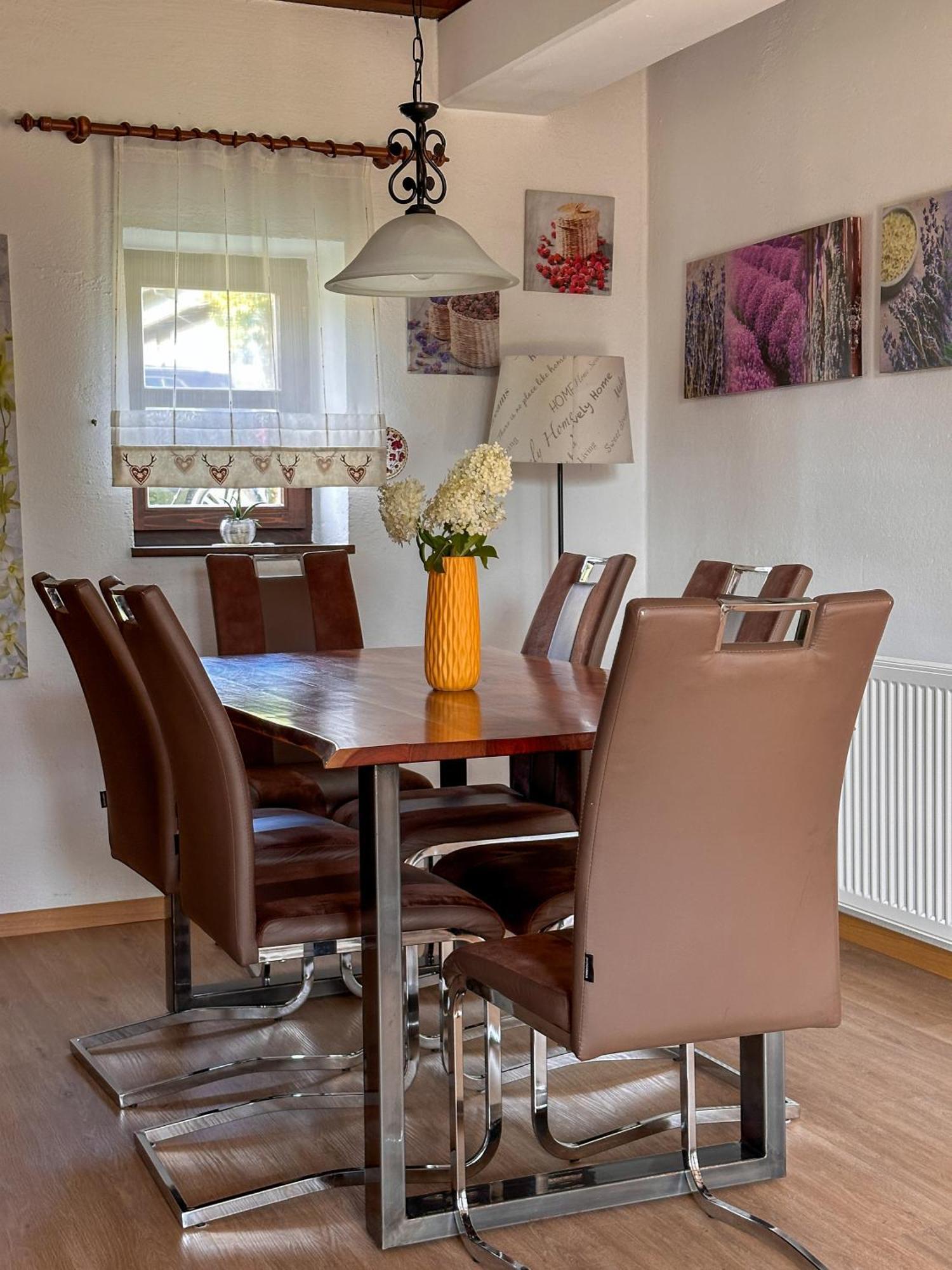 Feriendorf Buechelberg Windorf  Buitenkant foto