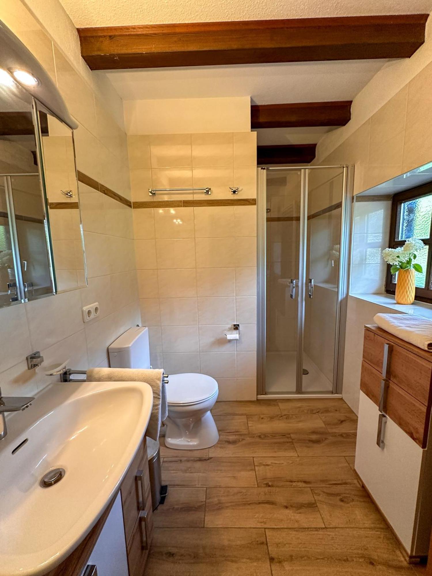 Feriendorf Buechelberg Windorf  Buitenkant foto